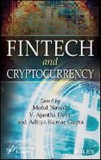 Enlarge image Cover: Fintech and Cryptocurrency Transformation - Wiley