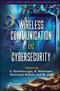 Enlarge image Cover: Wireless Communication in Cyber Security - Wiley