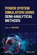 Cover: Power System Simulation Using Semi-Analytical Meth ods - Wiley