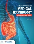 Cover: Short Course in Medical Terminology with Navigate Advantage Access - Jones and Bartlett Publishers, Inc