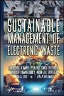 Cover: Sustainable Management of Electronic Waste - Wiley