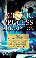 Cover: Robotic Process Automation - Wiley
