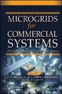 Cover: Microgrids for Commercial Systems - Wiley