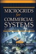 Cover: Microgrids for Commercial Systems - Wiley