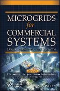 Enlarge image Cover: Microgrids for Commercial Systems - Wiley