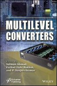 Enlarge image Cover: Multilevel Converters - Wiley
