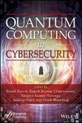 Cover: Quantum Computing for Cyber Terrorism and Security Frameworks - Wiley
