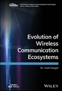 Enlarge image Cover: Evolution of Wireless Communication Ecosystems - Wiley-Blackwell