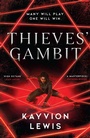 Cover: Thieves' Gambit - Simon & Schuster Children's