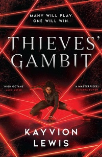 Enlarge image Cover: Thieves' Gambit - Simon & Schuster Children's