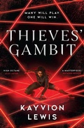 Cover: Thieves' Gambit: Volume 1 - Simon & Schuster Ltd