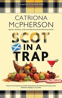Abbildung von: Scot in a Trap - Severn House