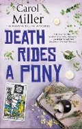 Cover: Death Rides A Pony - Severn House