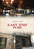 Cover: East End Pubs - Amberley Publishing
