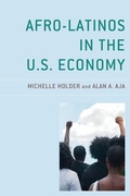 Cover: Afro-Latinos in the U.S. Economy - Lexington Books
