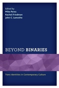 Cover: Beyond Binaries - Lexington Books