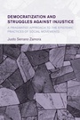 Cover: Democratization and Struggles Against Injustice - Rowman & Littlefield Publishers