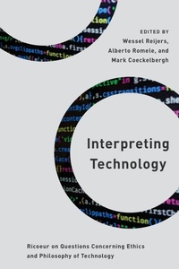 Enlarge image Cover: Interpreting Technology - Rowman & Littlefield Publishers