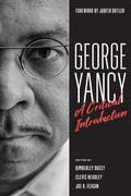 Cover: George Yancy - Rowman & Littlefield Publishers