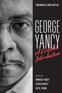 Enlarge image Cover: George Yancy - Rowman & Littlefield Publishers