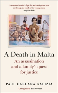 Abbildung von: A Death in Malta - Penguin (Cornerstone)