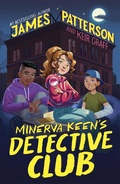 Cover: Minerva Keen's Detective Club - Cornerstone Digital