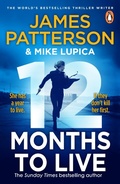 Cover: 12 Months to Live - Penguin (Cornerstone)