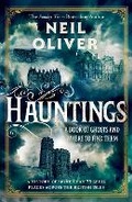 Cover: Hauntings - Bantam Press