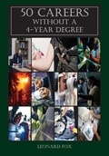 Cover: 50 Careers Without a 4 Year Degree - Cadmus Publishing
