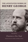 Cover: The Annotated Works of Henry George - Fairleigh Dickinson University Press
