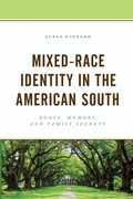Cover: Mixed-Race Identity in the American South - Lexington Books