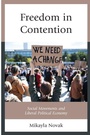 Cover: Freedom in Contention - Lexington Books