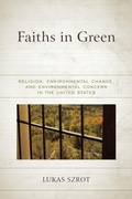 Cover: Faiths in Green - Lexington Books