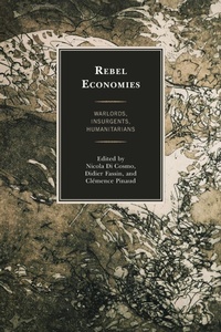 Enlarge image Cover: Rebel Economies - Lexington Books