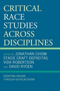 Cover: Critical Race Studies Across Disciplines - Lexington Books