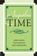 Cover: Augustine and Time - Lexington Books