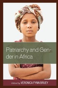 Cover: Patriarchy and Gender in Africa - Lexington Books