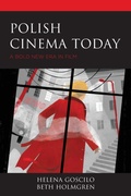 Cover: Polish Cinema Today - Lexington Books