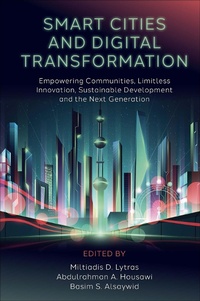 Abbildung von: Smart Cities and Digital Transformation - Emerald Publishing Limited