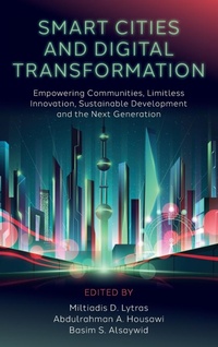 Enlarge image Cover: Smart Cities and Digital Transformation - Emerald Publishing Limited