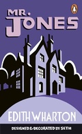 Cover: Mr Jones - Penguin (Cornerstone)