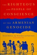 Cover: The Righteous of the Armenian Genocide - C Hurst & Co Publishers Ltd