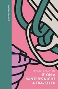 Cover: If on a Winter's Night a Traveller - Vintage Classics