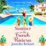 Cover: Summer on the French Riviera - Boldwood Books Ltd