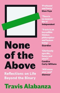 Abbildung von: None of the Above - Canongate Books