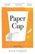 Cover: Paper Cup - Canongate Books