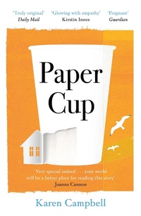 Enlarge image Cover: Paper Cup - Canongate Books