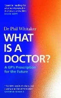 Enlarge image Cover: What Is a Doctor? - Canongate Books