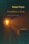 Cover: Possibilities in Shade - Shearsman Books