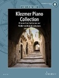 Cover: Klezmer Piano Collection - Schott Music Ltd